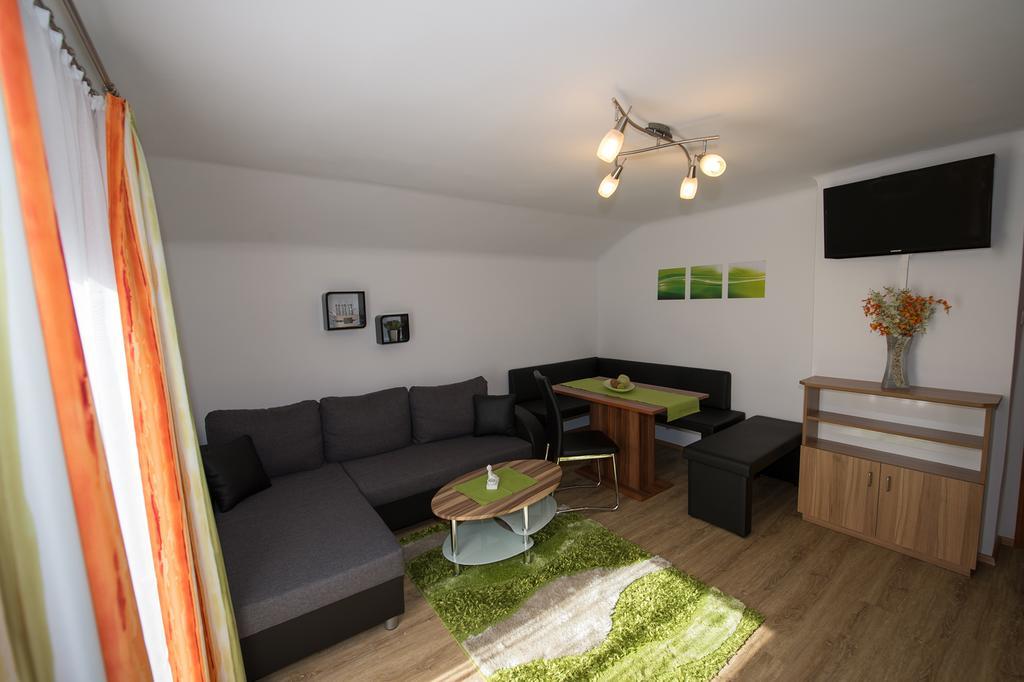 Appartement Bergmeister Раурис Экстерьер фото
