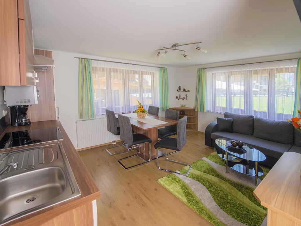 Appartement Bergmeister Раурис Номер фото