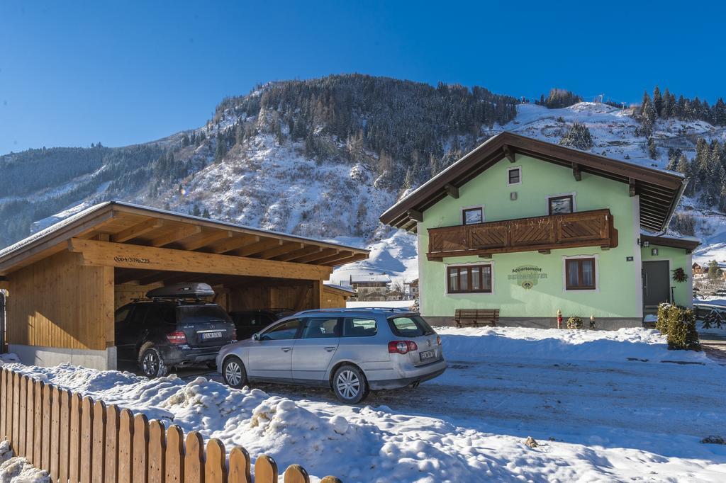 Appartement Bergmeister Раурис Экстерьер фото