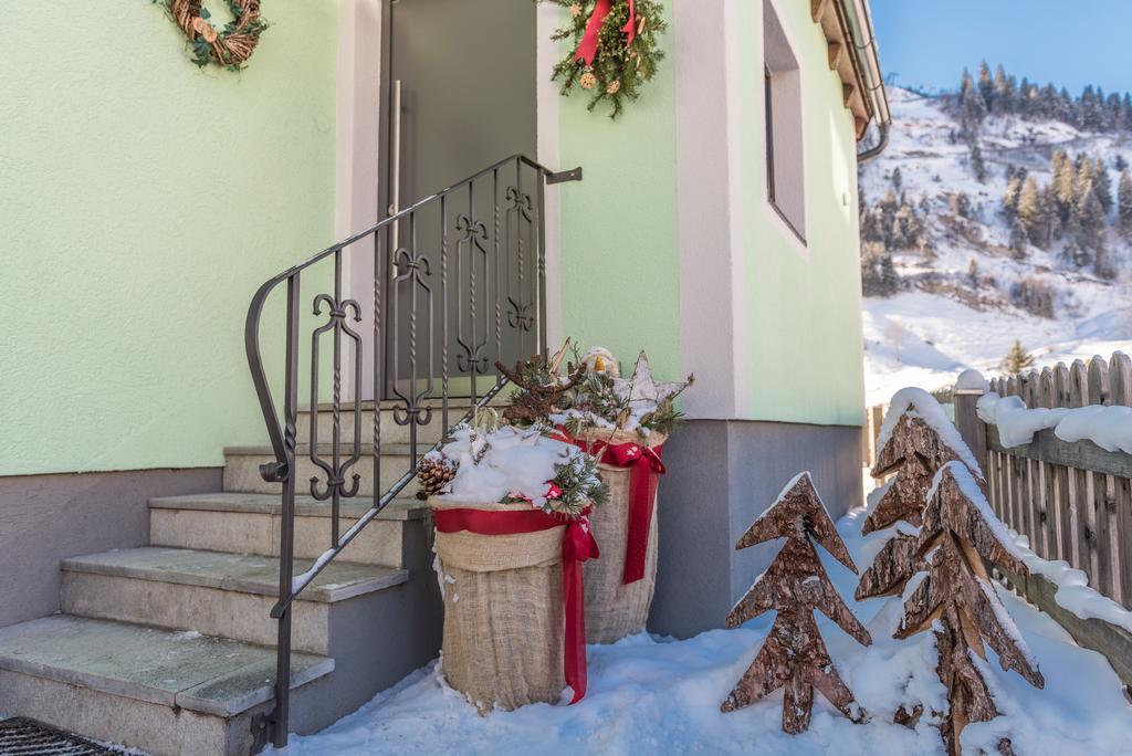 Appartement Bergmeister Раурис Экстерьер фото